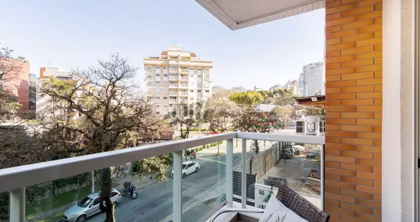 Apartamento com 3 quartos à venda na Rua Machado de Assis, 251, Juvevê, Curitiba