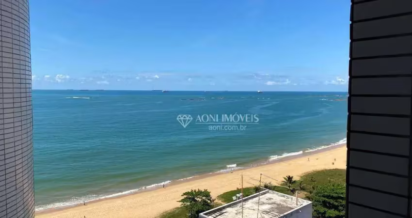 Apartamento com 3 dormitórios à venda, 84 m² por r$ 1.300.000,00 - praia da costa - vila velha/es