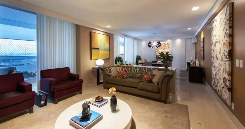 Apartamento com 4 dormitórios à venda, 243 m² por R$ 4.950.000,00 - Enseada do Suá - Vitória/ES
