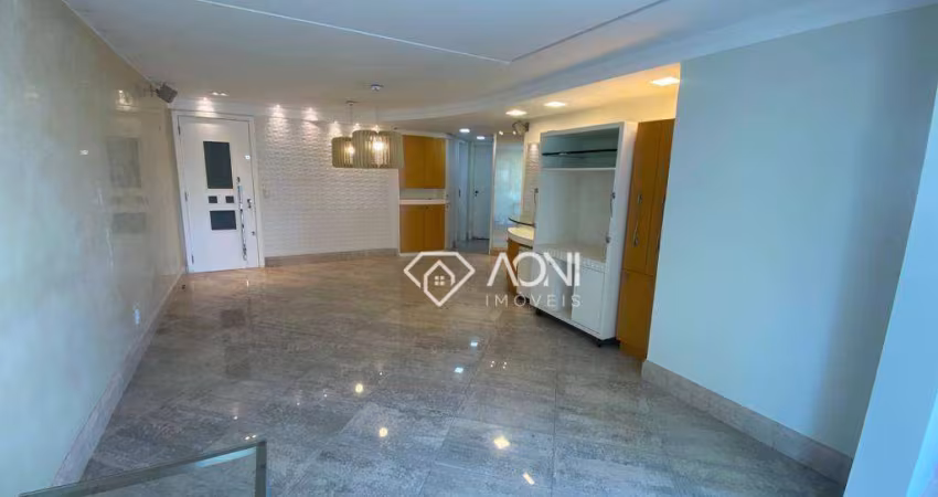 Apartamento com 3 dormitórios à venda, 120 m² por R$ 1.329.000,00 - Praia do Canto - Vitória/ES