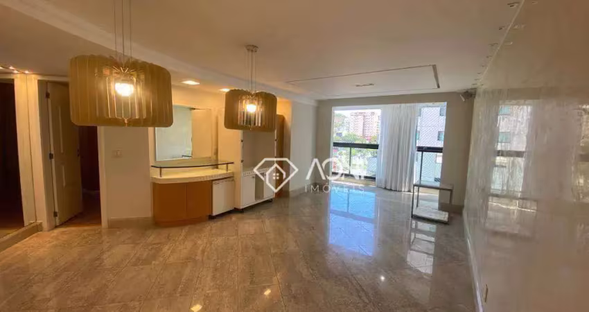 Apartamento com 3 dormitórios à venda, 120 m² por r$ 1.450.000,00 - praia do canto - vitória/es