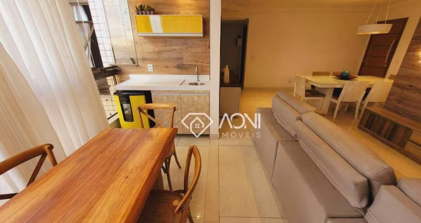 Apartamento com 3 dormitórios à venda, 140 m² por R$ 935.000,00 - Praia da Costa - Vila Velha/ES