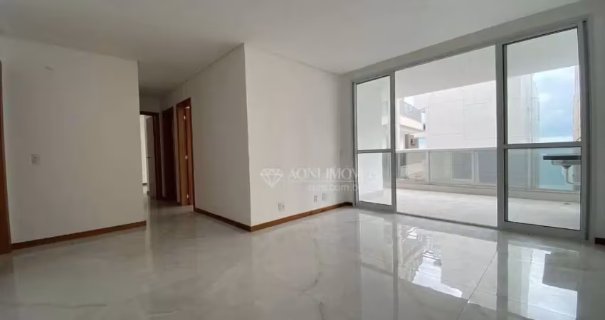 Apartamento com 4 dormitórios à venda, 112 m² por r$ 1.738.765,30 - praia da costa - vila velha/es