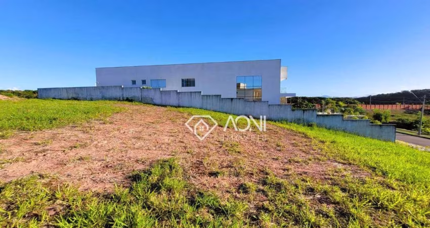 Jardins Veneza - Terreno aclive 849m² por R$ 750.000 - Interlagos - Vila Velha/ES