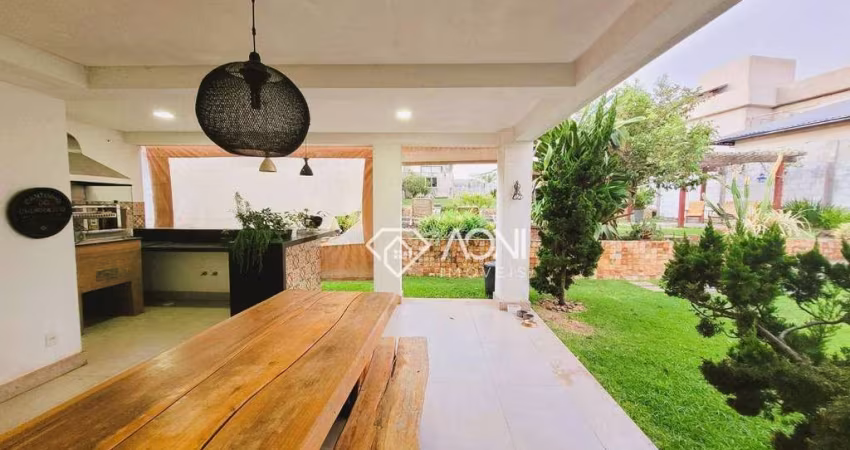 Casa com 4 dormitórios à venda, 384 m² por R$ 2.100.000,00 - Interlagos - Vila Velha/ES