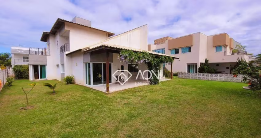Casa com 4 dormitórios à venda, 257m² Área construída - 544m² Terreno - R$ 1.850.000,00 - Interlagos - Vila Velha/ES