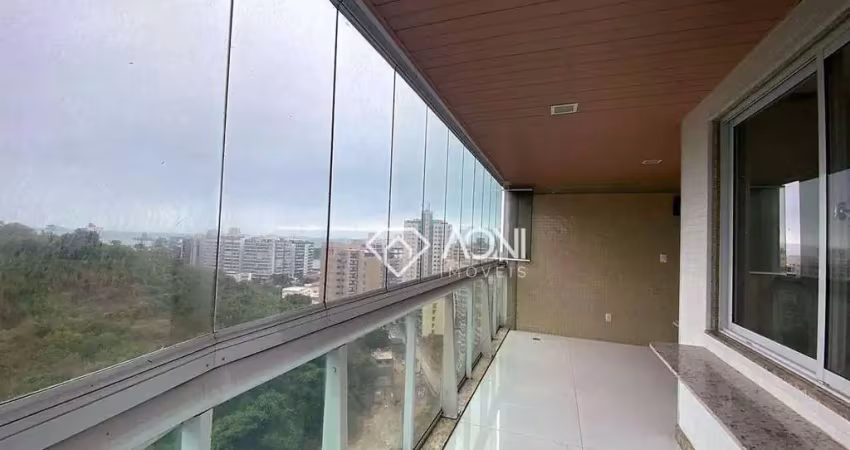Apartamento com 4 dormitórios no Parque das Castanheiras à venda, 180 m² por R$ 1.990.000,00 - Praia da Costa - Vila Velha/ES