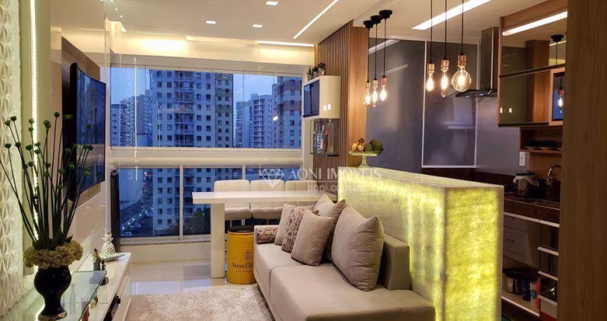 Apartamento à venda, 60 m² por R$ 750.000,00 - Praia de Itapoã - Vila Velha/ES
