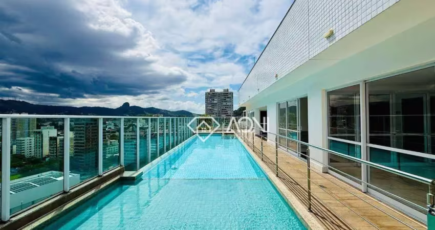 Apartamento com 3 dormitórios à venda, 98 m² por R$ 970.900,00 - Bento Ferreira - Vitória/ES