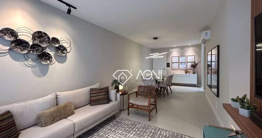 Apartamento com 2 dormitórios à venda, 77 m² por R$ 984.974,00 - Santa Lúcia - Vitória/ES