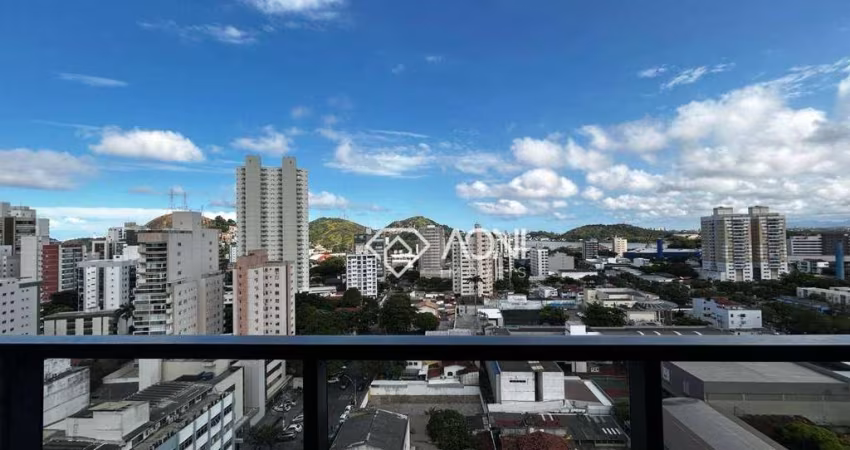 Apartamento à venda, 60 m² por R$ 878.498,44 - Bento Ferreira - Vitória/ES