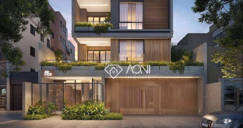 Apartamento Garden à venda, 89 m² por R$ 1.701.917,74 - Praia do Canto - Vitória/ES