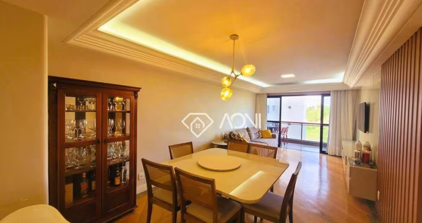 Apartamento com 4 dormitórios à venda, 248 m² por R$ 1.500.000,00 - Praia da Costa - Vila Velha/ES