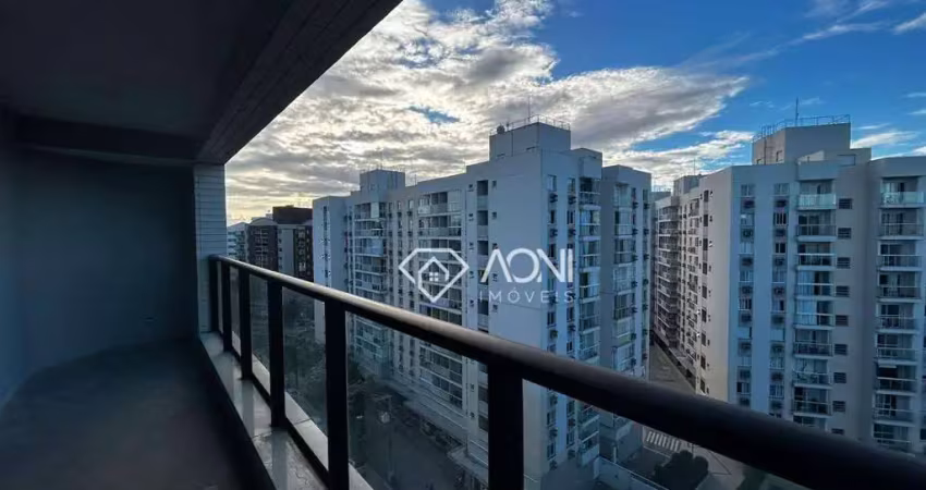 Cobertura à venda, 153 m² por r$ 1.594.000,00 - jardim camburi - vitória/es
