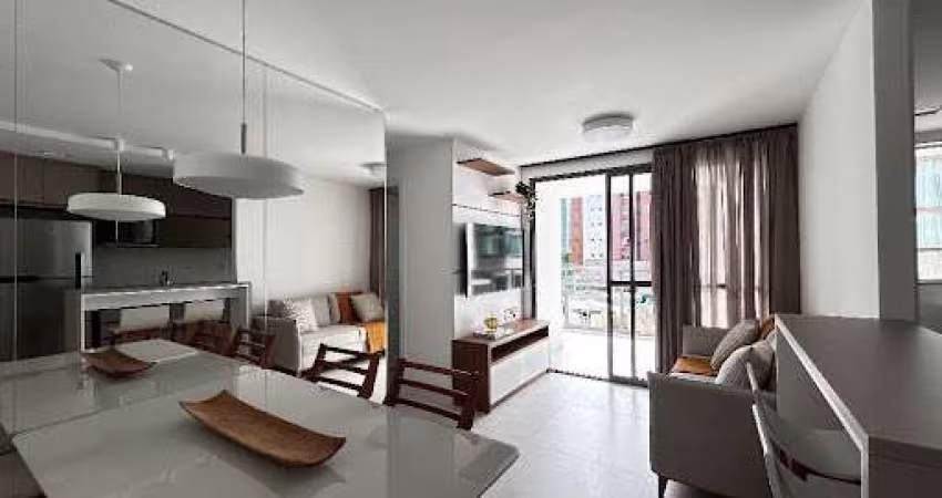 Apartamento com 3 dormitórios à venda, 102 m² por R$ 1.435.717,01 - Jardim Camburi - Vitória/ES