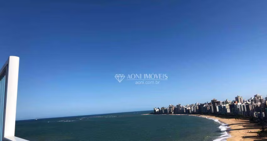 Apartamento com 2 dormitórios à venda, 70 m² por R$ 970.000,00 - Praia da Costa - Vila Velha/ES