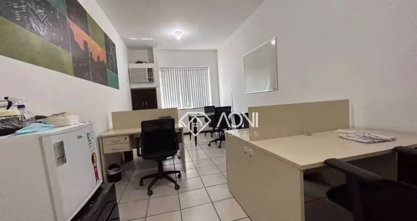 Sala à venda, 27 m² por r$ 150.000,00 - praia do canto - vitória/es