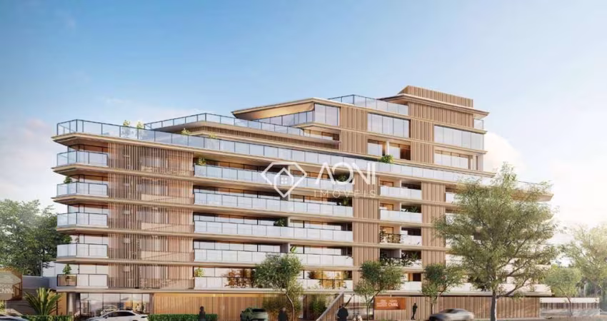 Apartamento à venda, 101 m² por R$ 2.214.667,72 - Jardim da Penha - Vitória/ES