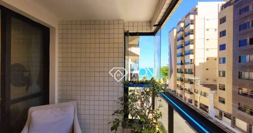 Apartamento com 3 dormitórios à venda, 138 m² por R$ 1.300.000,00 - Praia de Itapoã - Vila Velha/ES