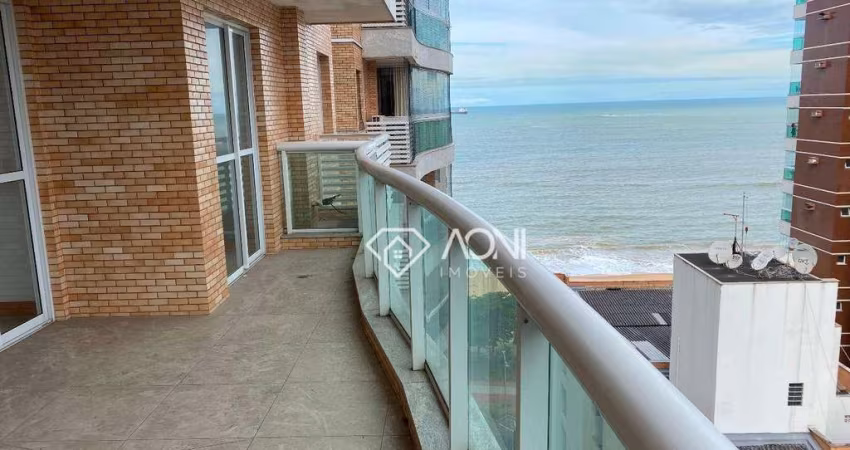 Apartamento com 3 dormitórios à venda, 100 m² por R$ 1.500.000,00 - Praia de Itaparica - Vila Velha/ES