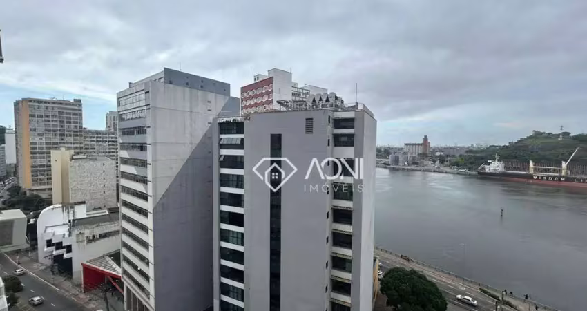 Sala para alugar, 40 m² por r$ 2.333,00/mês - centro - vitória/es