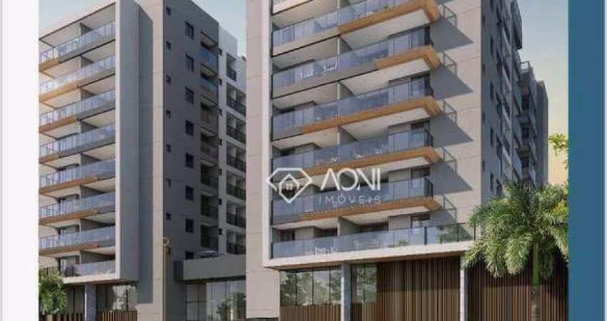 Apartamento com 3 dormitórios à venda, 102 m² por R$ 1.462.700,00 - Jardim Camburi - Vitória/ES