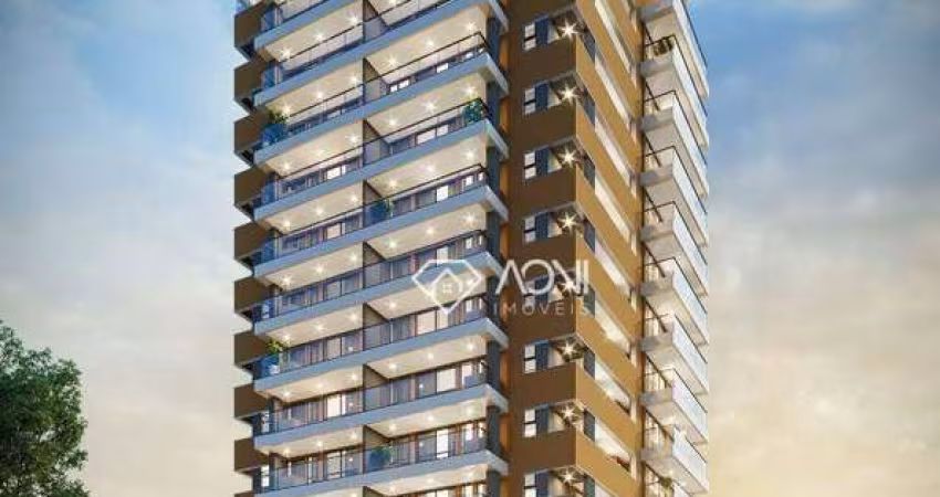 Apartamento à venda, 101 m² por R$ 1.277.931,07 - Bento Ferreira - Vitória/ES