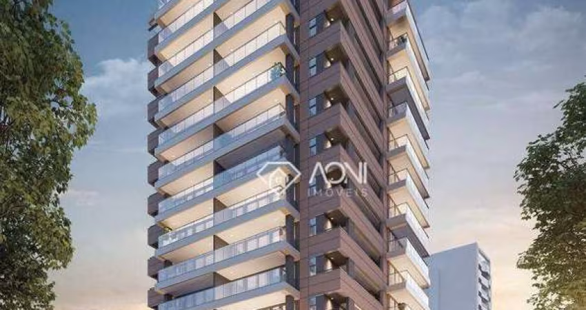 Apartamento com 3 dormitórios à venda, 100 m² por R$ 1.135.425,72 - Bento Ferreira - Vitória/ES