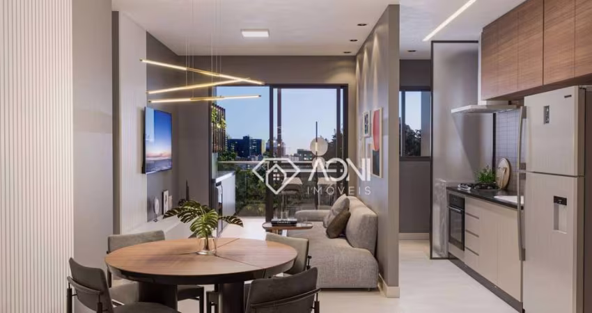 Apartamento com 3 dormitórios à venda, 84 m² por R$ 1.082.393,02 - Jardim Camburi - Vitória/ES