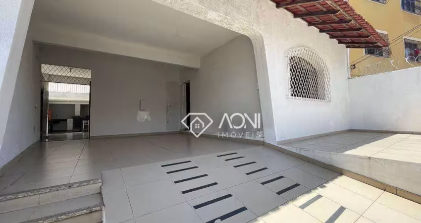 Casa com 5 dormitórios para alugar, 214 m² por r$ 10.291,67/mês - jucutuquara - vitória/es