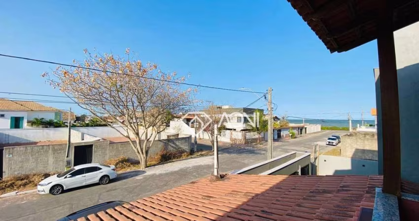 Ótima casa, espaçosa, vista mar com 3 dormitórios à venda, 260 m² por R$ 1.150.000 - Morada do Sol/Interlagos - Vila Velha/ES