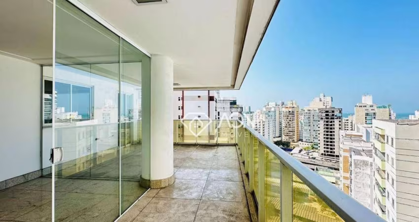 Apartamento à venda, 141 m² por R$ 2.072.686,51 - Praia da Costa - Vila Velha/ES