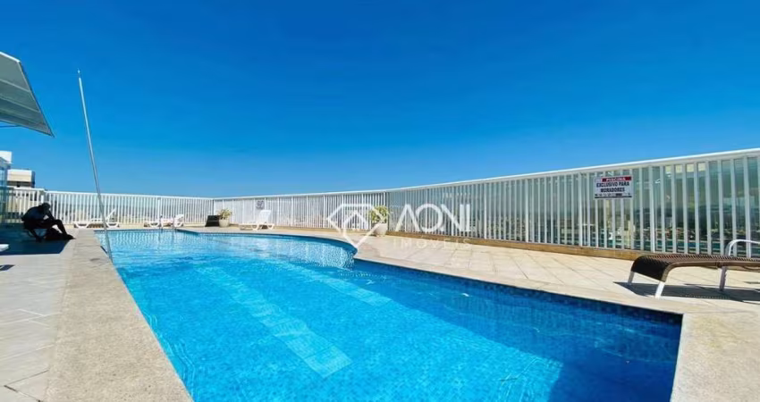 Apartamento com 3 dormitórios à venda, 110 m² por R$ 1.440.000,00 - Praia da Costa - Vila Velha/ES