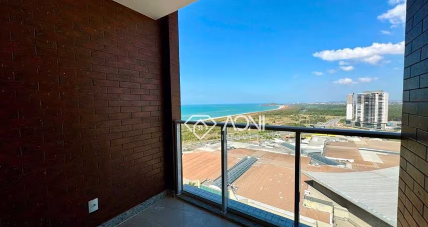 Apartamento com 2 dormitórios à venda, 57 m² por R$ 750.000,00 - Jockey de Itaparica - Vila Velha/ES