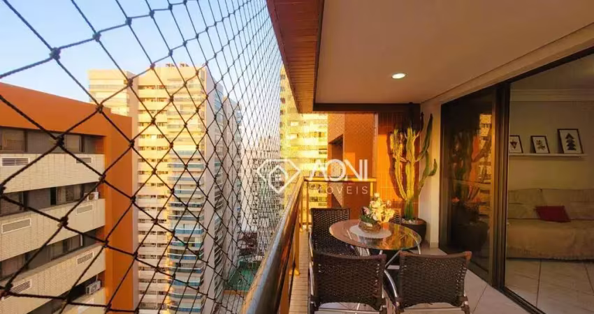 Apartamento com 4 dormitórios à venda, 148 m² por R$ 1.150.000,00 - Itapuã - Vila Velha/ES