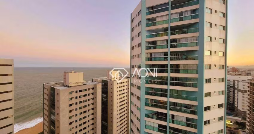 Apartamento com 3 dormitórios à venda, 123 m² por R$ 1.200.000,00 - Praia de Itaparica - Vila Velha/ES