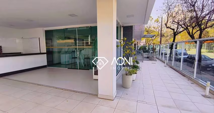 Apartamento com 4 dormitórios para alugar, 130 m² por r$ 5.275,11/mês - bento ferreira - vitória/es
