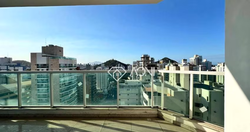 Apartamento com 3 dormitórios à venda, 130 m² por R$ 1.350.000,00 - Praia da Costa - Vila Velha/ES