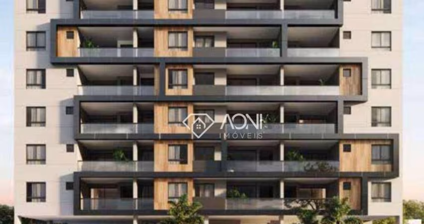 Apartamento à venda, 91 m² por R$ 1.266.800,00 - Jardim Camburi - Vitória/ES