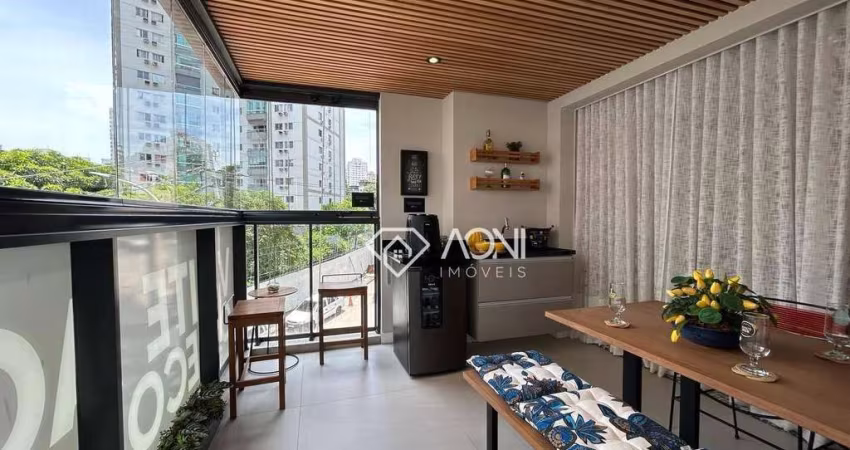 Apartamento com 3 dormitórios à venda, 106 m² por R$ 1.556.000,00 - Santa Lúcia - Vitória/ES