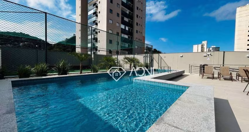 Apartamento à venda, 66 m² por R$ 852.229,18 - Bento Ferreira - Vitória/ES