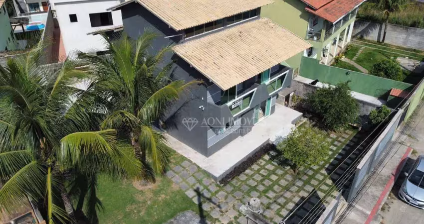 Casa com 4 dormitórios à venda, 193 m² por R$ 870.000,00 - Praia dos Recifes - Vila Velha/ES