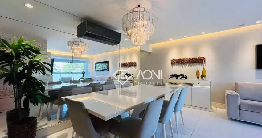 Apartamento à venda, 100 m² por r$ 1.580.000,00 - jardim camburi - vitória/es