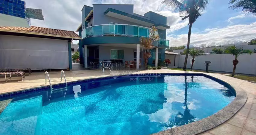 Casa com 5 quartos à venda na Alameda D, Interlagos, Vila Velha