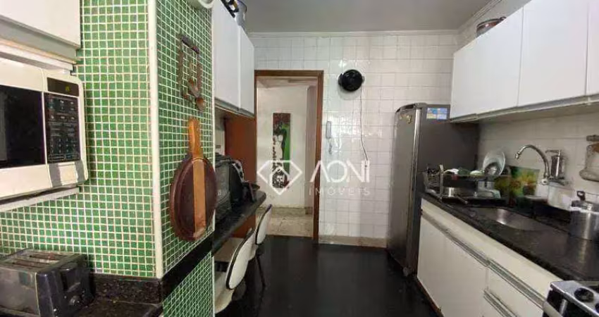 Apartamento com 3 dormitórios à venda, 90 m² por R$ 690.000,00 - Bento Ferreira - Vitória/ES
