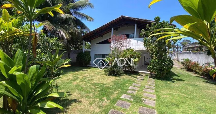 Casa com 4 dormitórios, 357 m² - venda por R$ 7.000.000,00 ou aluguel por R$ 25.179,17/mês - Ilha do Boi - Vitória/ES