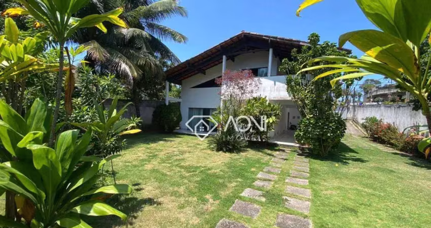 Casa com 4 dormitórios, 357 m² - venda por R$ 7.000.000,00 ou aluguel por R$ 25.179,17/mês - Ilha do Boi - Vitória/ES