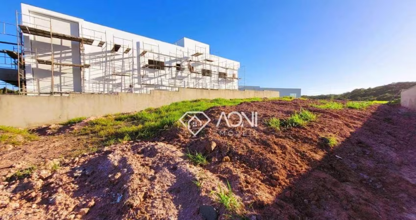 Terreno à venda, 742 m² por R$ 750.000,00 - Interlagos - Vila Velha/ES