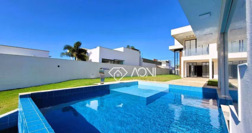 Casa com 3 dormitórios à venda, 320 m² por R$ 4.000.000,00 - Interlagos - Vila Velha/ES