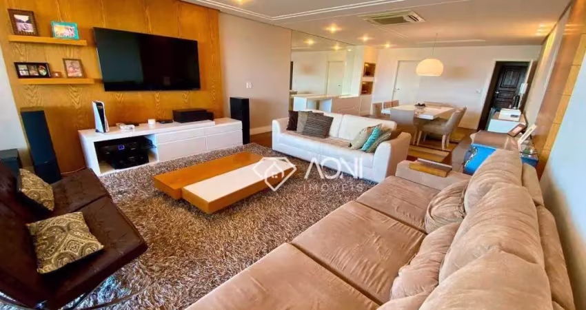 Cobertura com 6 dormitórios à venda, 600 m² por r$ 6.000.000,00 - praia da costa - vila velha/es